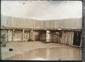 Image représentant L'intérieur de la prison