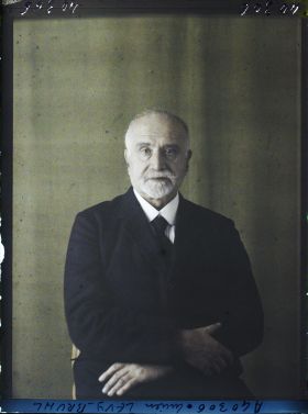 Image représentant Monsieur  Lucien Lévy-Bruhl