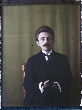 Image représentant Monsieur Jacques Gascuel