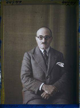 Image représentant Monsieur Marcel Bloch