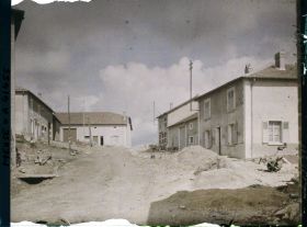 Image représentant France, Montsec (Woëvre), Grande Rue