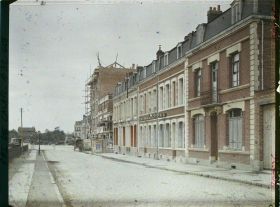 Image représentant France, Arras, Rue de Douai