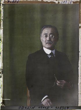 Image représentant Inazo Nitobe