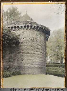 Image représentant La Tour Sainte-Anne