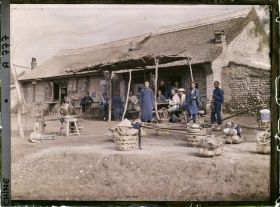 Image représentant Biancheng (" ville Extérieure ")