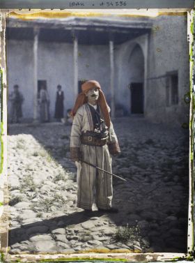 Image représentant Homme kurde