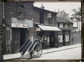 Image représentant 14 rue du Montparnasse