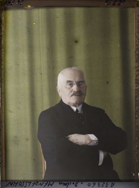Image représentant Le Docteur Maurice Mendelssohn