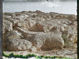 Image représentant La surface de la Chebka