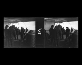 Image représentant Passagers asiatiques des 3emes classes ou membre de l'équipage chinois