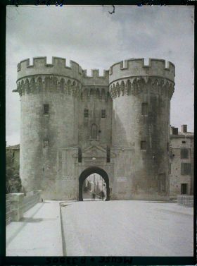 Image représentant France, Verdun, La Porte Chaussée
