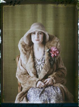 Image représentant Madame Aspegren