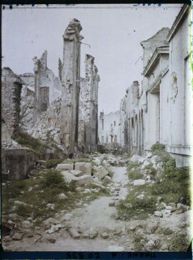 Image représentant France, Reims, Rue de la Grue