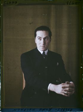 Image représentant Le Docteur André Halphen