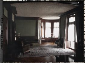Image représentant Une pièce dans la villa d'Albert-Kahn