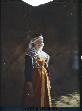 Image représentant Femme Bethmalaise