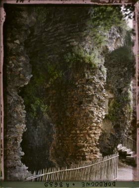 Image représentant France, Périgueux, Ruines des Arènes