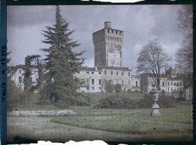 Image représentant Le jardin Salvi