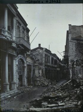 Image représentant La rue Chichedjlev (autre aspect)