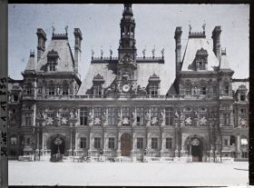 Image représentant L'hôtel de ville