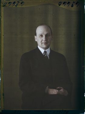 Image représentant Monsieur Ivar Kreuger