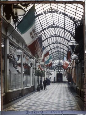 Image représentant Le passage des Princes