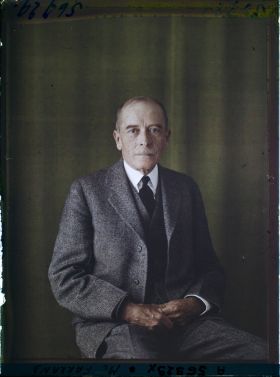 Image représentant Monsieur Livingston Farrand