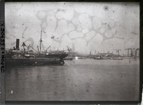 Image représentant port