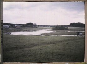 Image représentant Petit lac près de Ovansjö