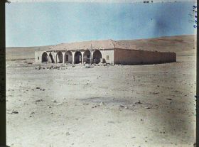 Image représentant Un caravansérail