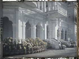 Image représentant La galerie de la villa Buona Vista