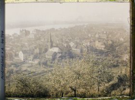 Image représentant Allemagne, Königswinter, Panorama de Königswinter
