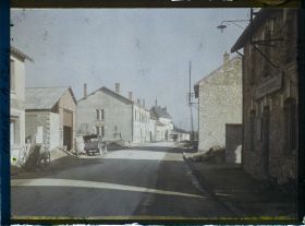 Image représentant France, Sommepy, Reconstructions