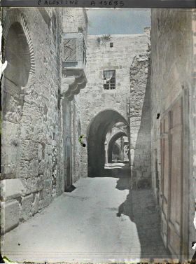 Image représentant La rue el Wad