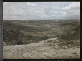 Image représentant France, Laffaux, Autre vue sur le ravin
