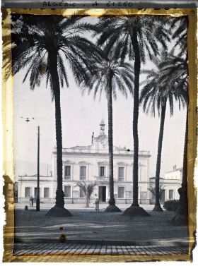 Image représentant La mairie