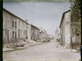 Image représentant France, St Maurice sous les Côtes, Rue du Grand Chemin