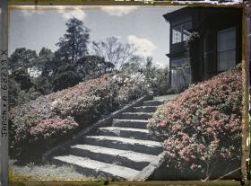 Image représentant Jardin d'une résidence ?