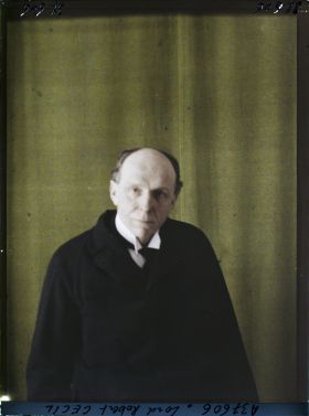 Image représentant Lord Robert Cecil