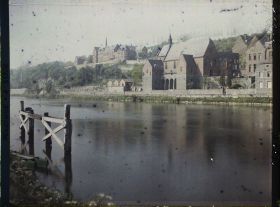 Image représentant Belgique, Dinant, Couvent des Dominicains et Hospice de Dinant