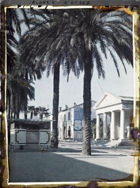 Image représentant La justice de Paix