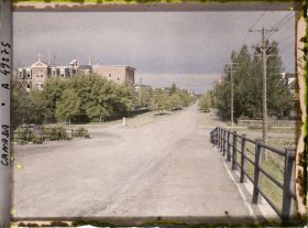 Image représentant Canada, Edmonton, Avenue Victoria  & Séminaire