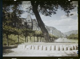 Image représentant Bords du Rhin, Bacharach, Bacharach vues diverses