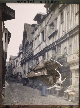 Image représentant La grande Boucherie, au 43 rue aux Fèvres