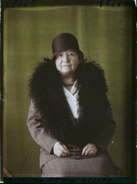 Image représentant Madame Marie Phisalix