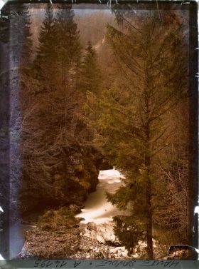 Image représentant Région de Thonon, Cascade de Chevenoz