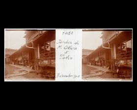 Image représentant Dans la propriété de Monsieur Okura