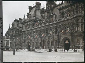 Image représentant L'hôtel de ville