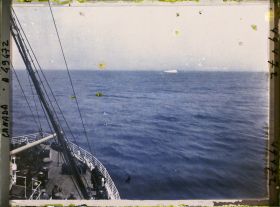 Image représentant Canada, Bord Melita, Un Iceberg dans l'Atlantique