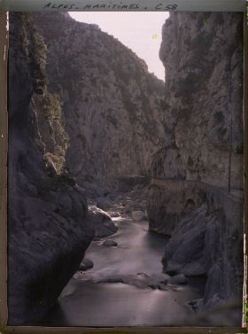 Image représentant La vallée de la Roya